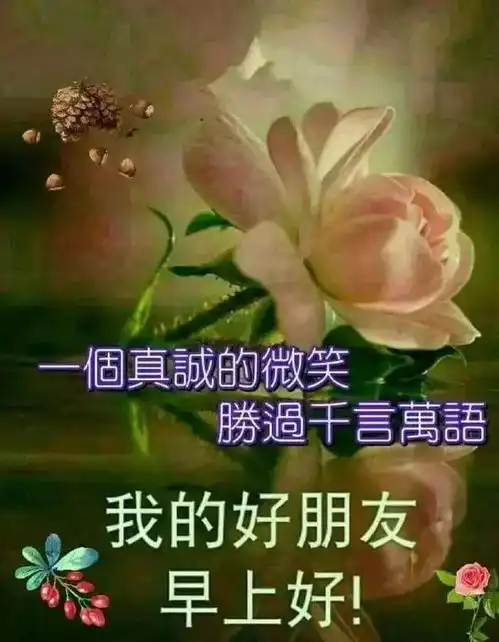 早上好图片祝福语全集2020新出的微信早晨问候表情 早上好图片祝福语全集2020新出的微信早晨问候表情