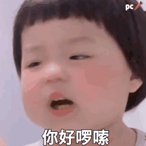  超可爱丸子妹gif表情包