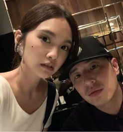  杨丞琳和潘玮柏深夜聚会,晒出两人合照,39岁的潘玮柏老了