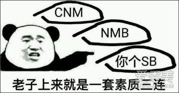  素质三连是什么意思素质三连表情包原图爱秀美
