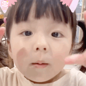  丸子妹妹可爱表情包