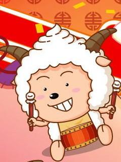  谁有懒羊羊的露齿坏笑图,拜托给我几张