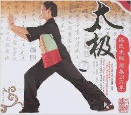  杨式太极简易24式拳