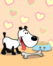  狗狗该怎么喂食啊