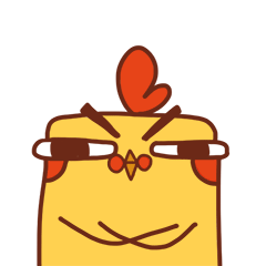  大鸡宝微信表情包gif