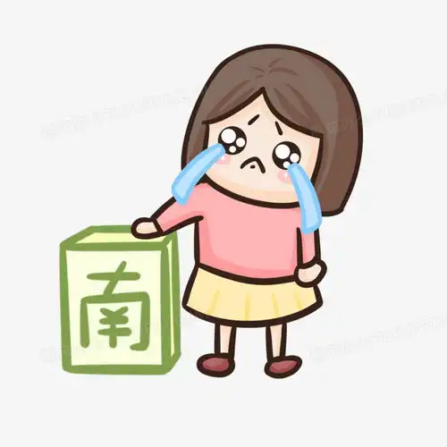 生病图片 表情包 卡通握