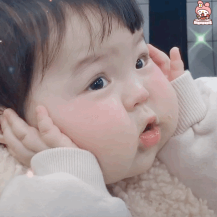  超可爱的丸子妹表情包,来啦来啦