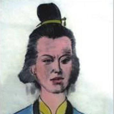  历史上六大旺夫丑女,诸葛亮妻子壮硕如牛