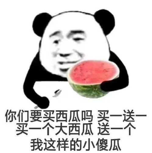  搞笑沙雕熊猫头表情包斗图聊天必备1期