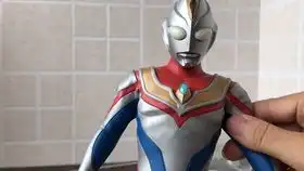 海洋堂迪迦奥特曼实心树脂2.0真正的迪迦收藏系列 海洋堂迪迦奥特曼实心树脂2.0真正的迪迦收藏系列