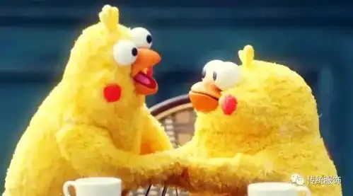 腮红鹦鹉表情包gif甲骨