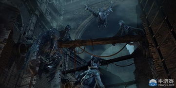  血咒bloodborne试玩详解首创变形武器带来全新体验