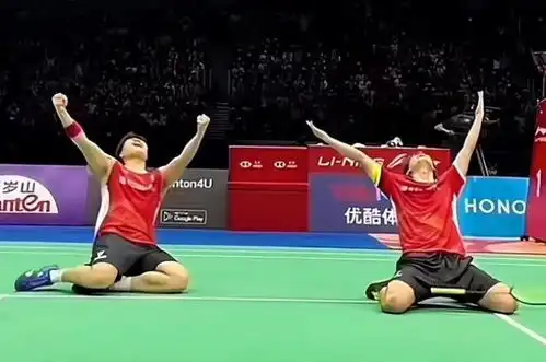 梁伟铿王昶做粤语小测试羽毛球界的活宝冠军 梁伟铿王昶做粤语小测试羽毛球界的活宝冠军