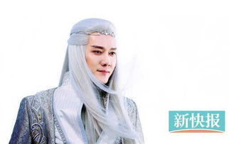  冯绍峰戴美瞳是最大困扰与马天宇兄弟情催泪