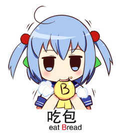  bb娘的表情图片,不是表情包