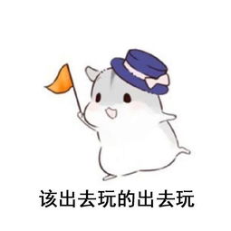 有什么不开心的呢仓鼠表情无水印