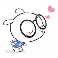 亲亲简笔画表情包可爱