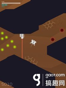  逃离星球内部休闲游戏cavernaut即将上架