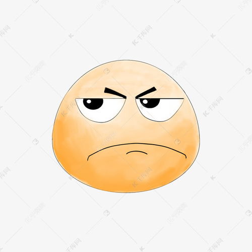  表情白眼手绘卡通表情包素材图片免费下载千库网表情