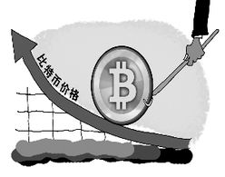  比特币继续疯涨美国将商讨监管虚拟货币