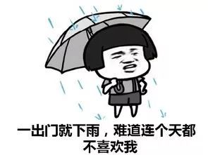  承包你这周的雨来了,阆中人千万要挺住
