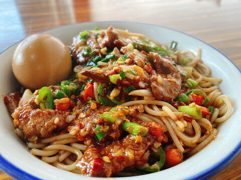  美食干炒牛河图片素材下载食品餐饮素材下的中国菜系图片素材