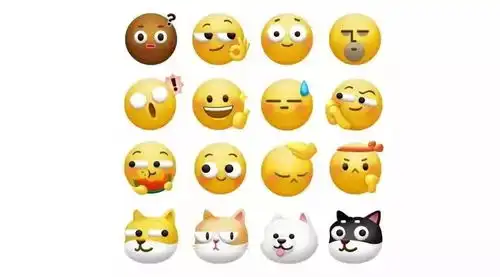 微信官方小黄脸表情全面升级黑人问号肥宅快乐水等上线 微信官方小黄脸表情全面升级黑人问号肥宅快乐水等上线