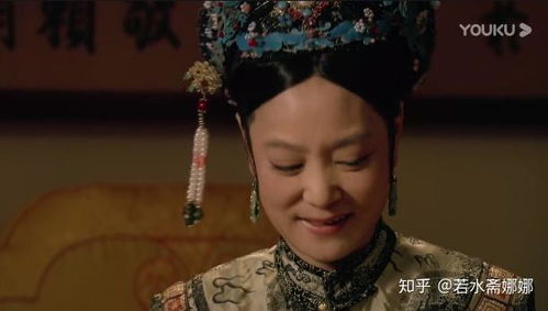  甄嬛传潜台词1新帝继位,选秀在即