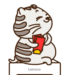  小肥喵表情包