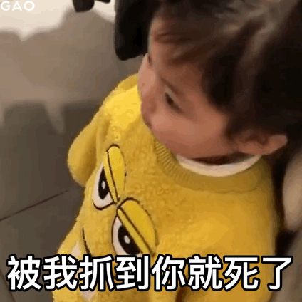  表情包不要挑衅我,我找人打你