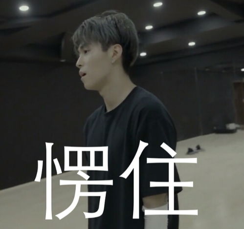  自制坤音表情包