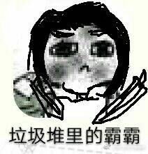  剑网3表情包分享垃圾堆里可怜的全门派