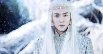  十二星座代表的古装银发美男,天秤座腹黑,巨蟹座令人垂涎三尺
