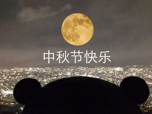 中秋节快乐表情包合集 中秋节快乐表情包合集