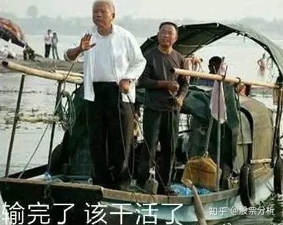  炒股也有专用表情包了三大系列,我就服第一张