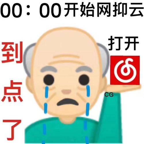 网易云抑郁表情包