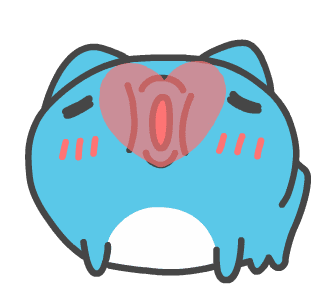  表情丨猫猫虫咖波可爱动态表情包