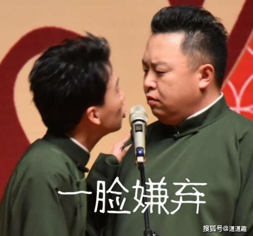  表情包系列第七期30张德云社搞笑图片