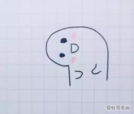  经典表情包简笔画