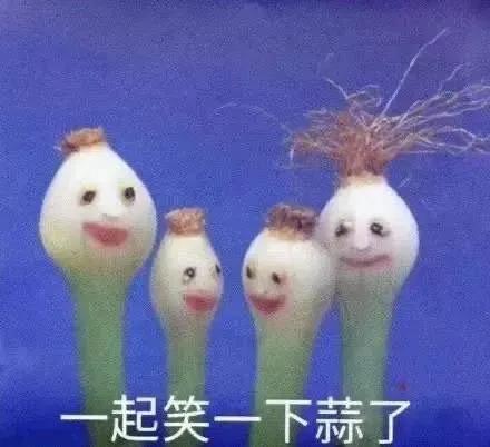  表情包蒜了失蒜了