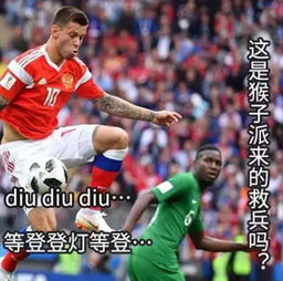  笑出了猪叫,世界杯新一届表情包