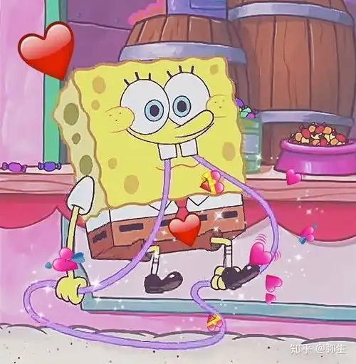 有哪些海绵宝宝的头像 有哪些海绵宝宝的头像
