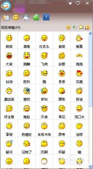  如何在qq里使用旺旺表情
