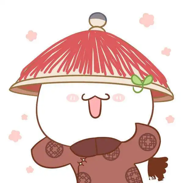  抖音延禧攻略长草团子表情包大全抖音长草团子延禧攻略头像分享