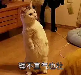  最近火了和男友吵架理直气壮表情包,让他分分钟变小奶狗