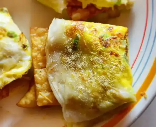  绝好早点煎饼果子