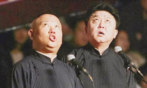  德云社发布节目单,郭德纲于谦将空降小剧场,门票价格翻了几倍