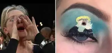 不好的表情包眼皮