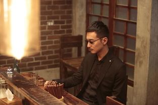  宋洋深夜食堂微表情演戏,身份成谜引好奇