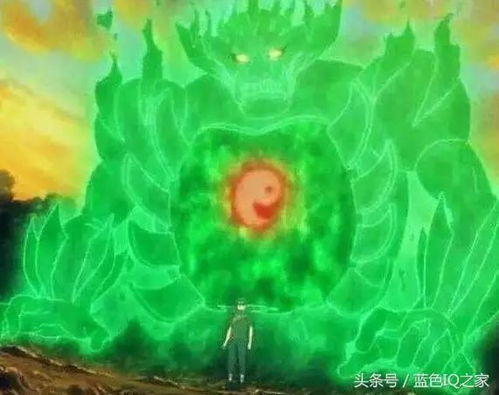 追忆火影火影忍者中五种颜色的须佐能乎,止水的为什么是绿色